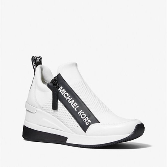 Michael Kors - Willis Stretch Knit Trainer - Picture 4 of 4